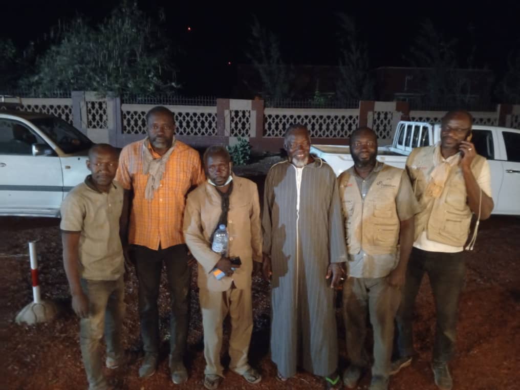 Mopti : Libération des agents de la DRS de Mopti enlevés